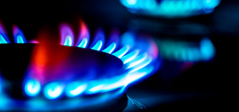 Gas