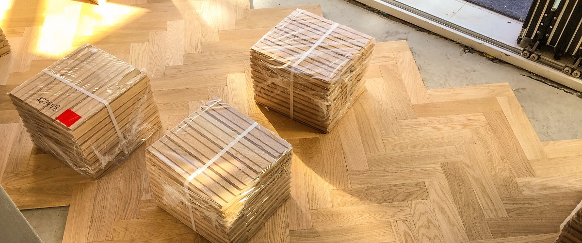 Ante el frio, elige suelos de parquet