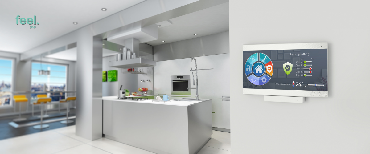  Hogar inteligente: Confort, seguridad y ahorro con sensores inteligentes